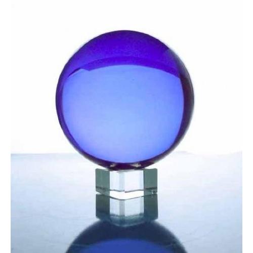カラーボール (Purple) (76mm)｜evidenthree｜13