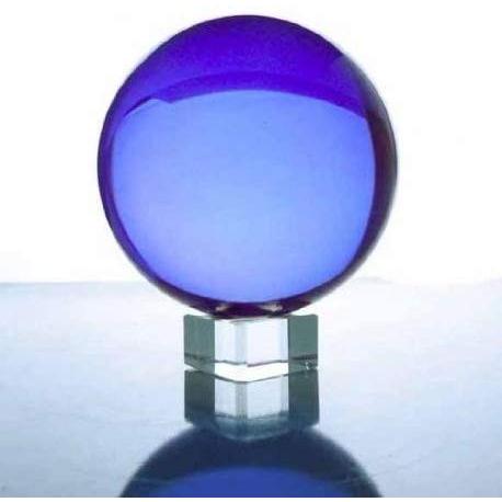 カラーボール (Purple) (76mm)｜evidenthree｜04