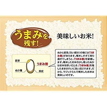 サタケ マジックミル キッチン用精米機 パールホワイト RSKM300 サタケ マジックミル キッチン用精米機 パールホワイト RSKM300