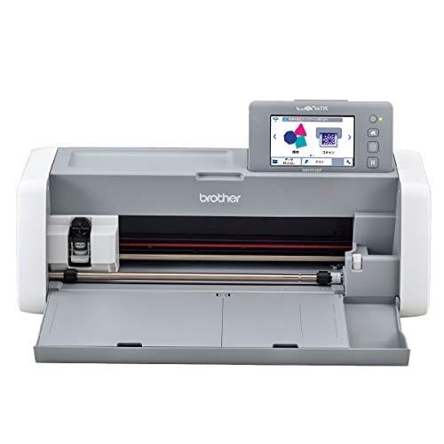 小型カッティングマシン スキャンカットDX ScanNCut ブラザー