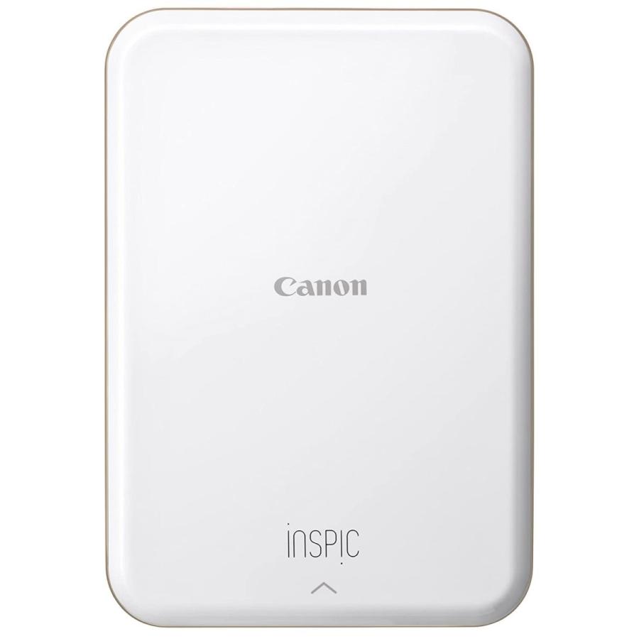 Canon スマホプリンター iNSPiC PV-123-SP 写真用 ピンク Canon スマホプリンター iNSPiC PV SP 写真用 ピンク