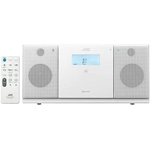 JVCケンウッド(ビクター) コンパクトコンポーネントシステム(ホワイト) NX-PB30-W JVCケンウッド ビクター コンパクトコンポーネントシステム ホワイト NX PB30