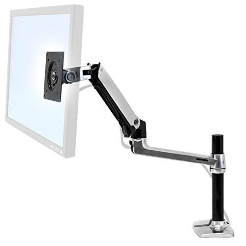 即納 最大半額 エルゴトロン Lx デスクマウント モニターアーム 長身ポール アルミニウム 45 295 026 年最新海外 Www Kmhsystems Com