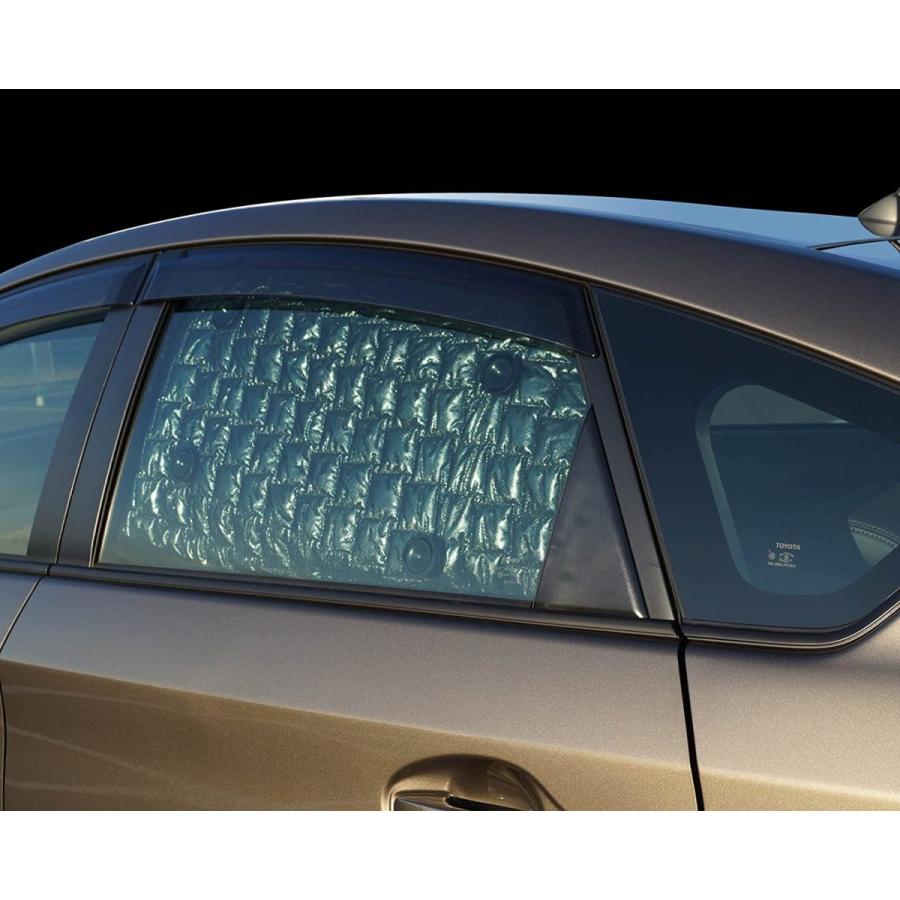 信頼 Cretom クレトム サンシェード 5層断熱サンシェード サイド 後部2枚入り Sa170 Pmajk Gov Pk