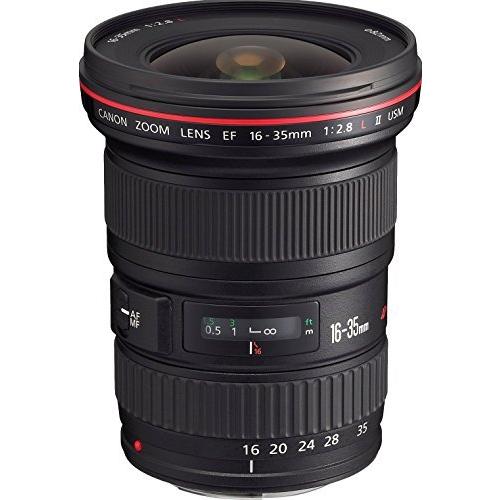 Canon キヤノン 広角ズームレンズ EF16-35mm F2.8L II USM EF