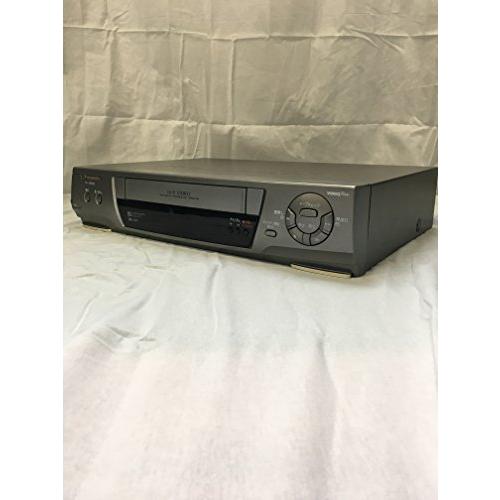 Panasonic NV-HB100 SQPB 新しい SALE 90%OFF VHS