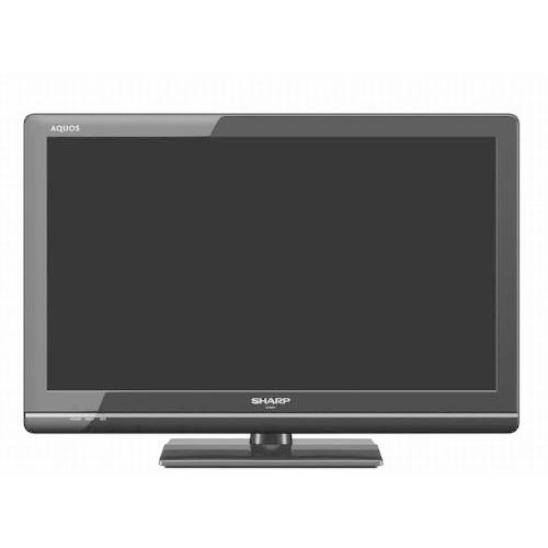 シャープ 24V型 液晶 テレビ AQUOS LC-24K7-B フルハイビジョン HDD(外