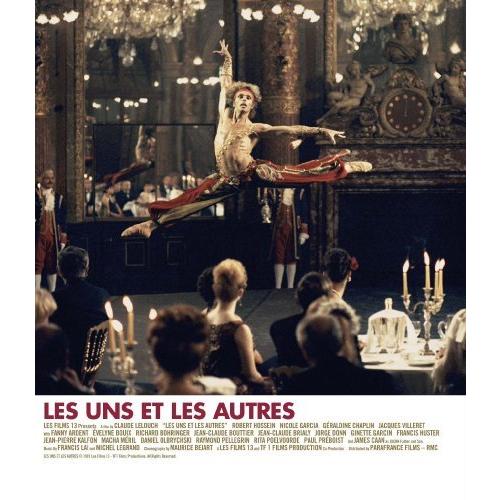 愛と哀しみのボレロ Blu-ray