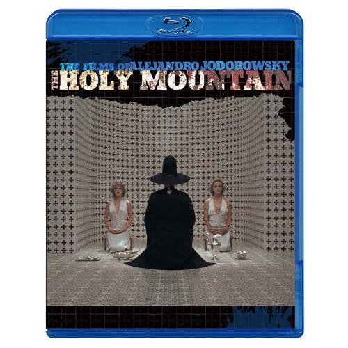 ホーリー・マウンテン HDリマスター版 Blu-ray