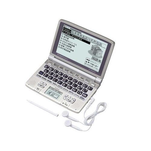 破格値下げ】 CASIO Ex-word エクスワード 電子辞書 XD-GW6800 日中韓