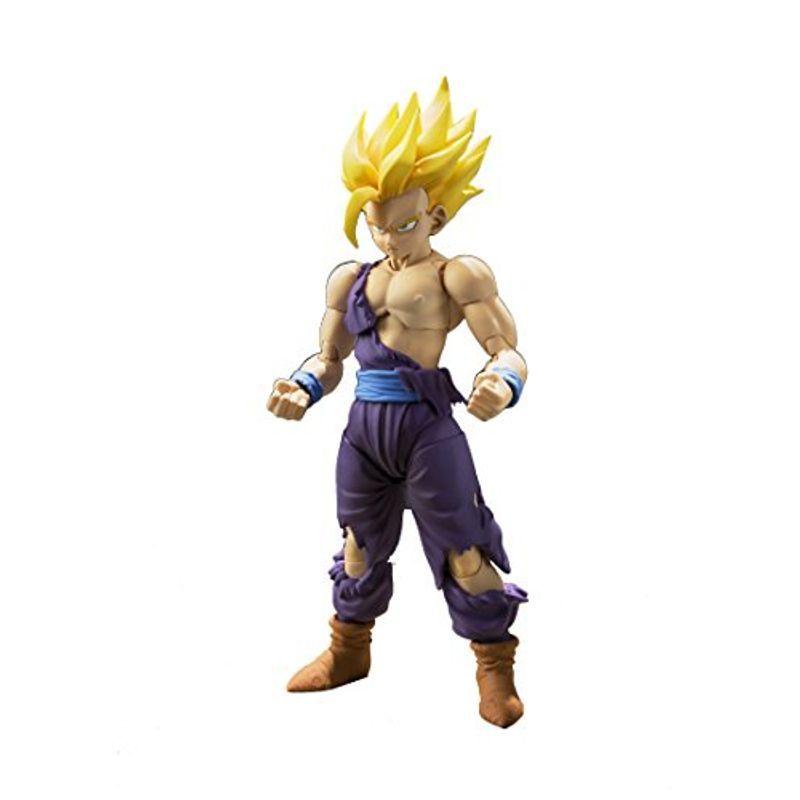 バンダイ S H フィギュアーツ ドラゴンボールz ベビーグッズも大集合 Pvcamp Abs製 約1mm スーパーサイヤ人孫悟飯