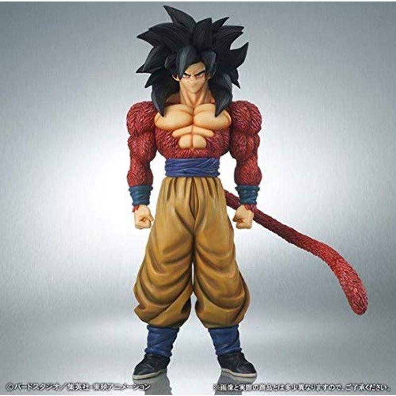 ギガンティックシリーズ ドラゴンボールgt 孫悟空 超サイヤ人4 スペシャルカラーver ゲーム おもちゃ