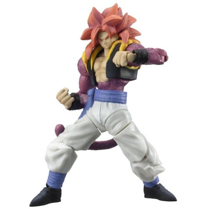 ドラゴンボールgt ハイブリッドアクション 超龍伝 スーパーサイヤ人4 ゴジータ 内祝い