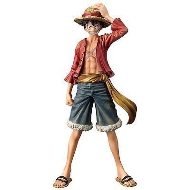 One Piece ワンピース Dxフィギュア The Grandline Men 単品 新世界編 代引き不可 Vol 10 ルフィ ｄ モンキー