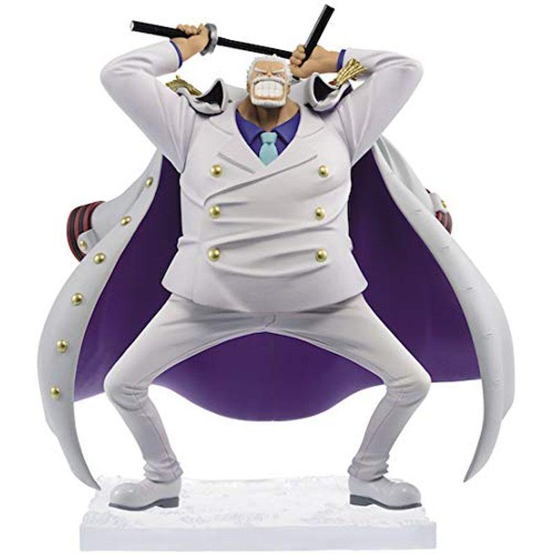 新規購入 ワンピース One Piece Magazine Figure 夢の一枚1 Vol 4 モンキー D ガープ Materialworldblog Com