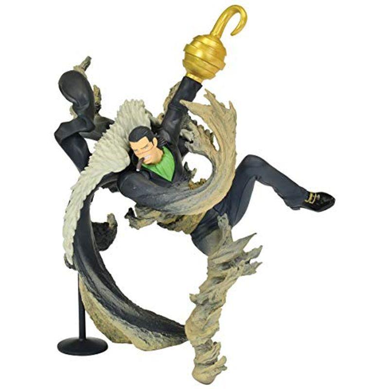 永遠の定番モデル バンプレスト One Piece Abiliators Crocodile Statue Materialworldblog Com