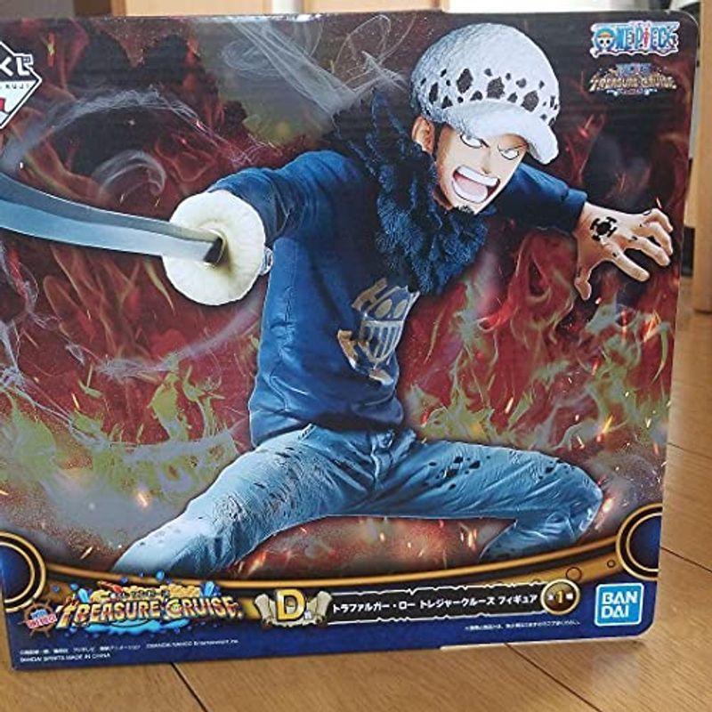 超特価sale開催 一番くじ ワンピース With One Piece Treasure Cruise Vol 2 D賞 トラファルガー ロー トレジャークルー Materialworldblog Com