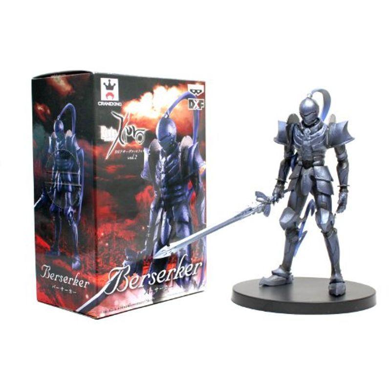 再入荷 予約販売 バンプレスト Fate Zero Dxfサーヴァントフィギュア Vol 2 B バーサーカー Cisama Sc Gov Br