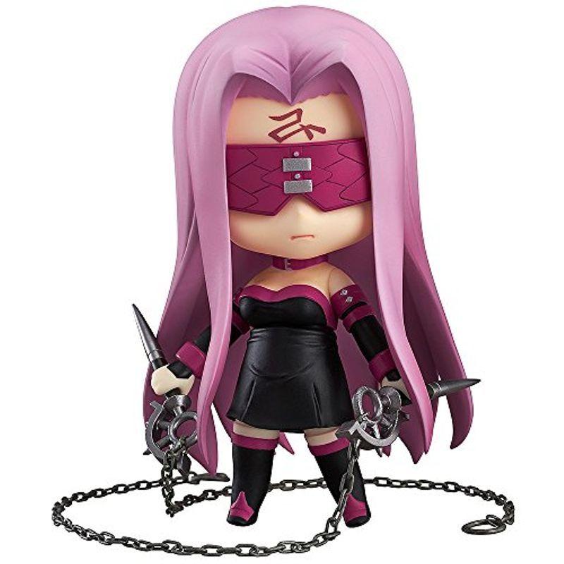 ねんどろいど Fate Stay Night Unlimited Blade ノンスケール Works ライダー オリジナル Absamp Atbc Pvc製
