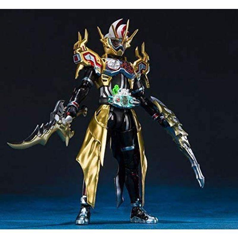S H Figuarts ゲムデウスクロノス 仮面ライダーエグゼイド 流行に