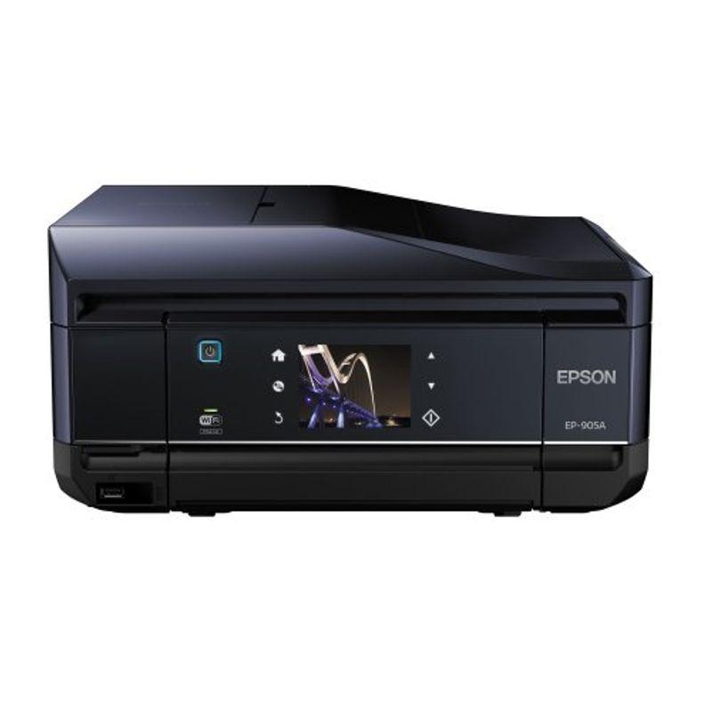 EPSON インクジェット複合機 Colorio EP-905A プロッター | www