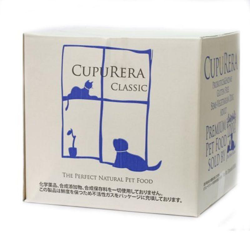 クプレラ クラシック セミベジタリアン・ドッグ 9.08kg(11346円)