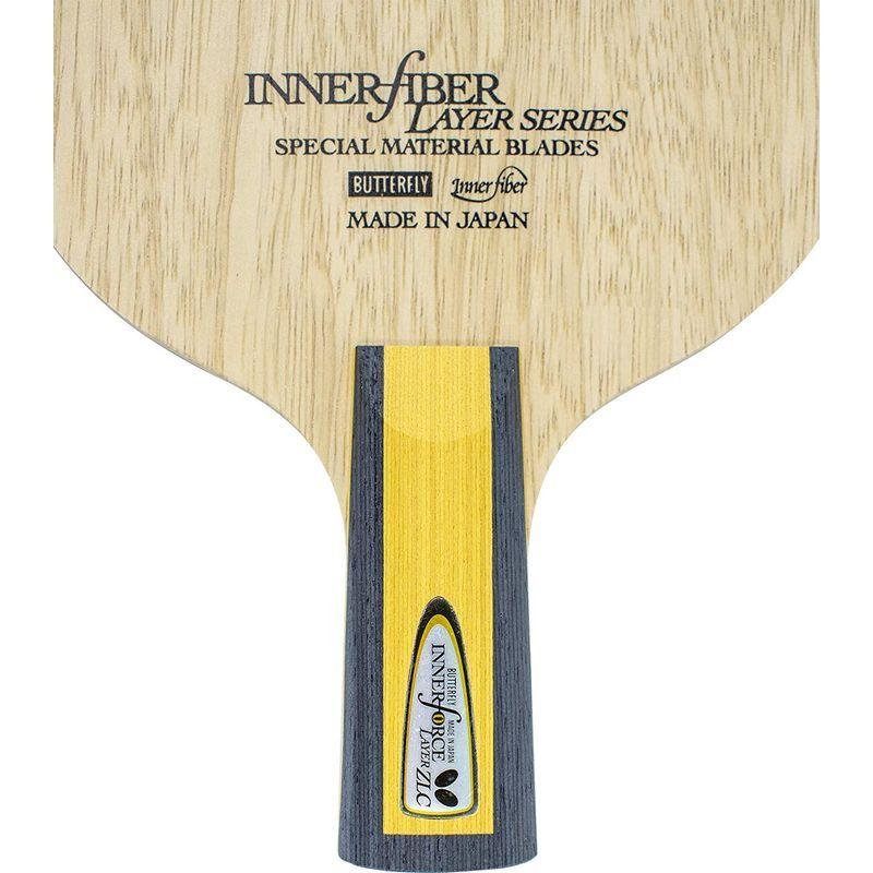 バタフライ(Butterfly) 卓球 ラケット インナーフォース・レイヤー・ZLC CS ペンホルダー 中国式 5枚合板 23670 バタフライ Butterfly 卓球 ラケット インナーフォース レイヤー ZLC CS ペンホルダー 中国式 5枚合板