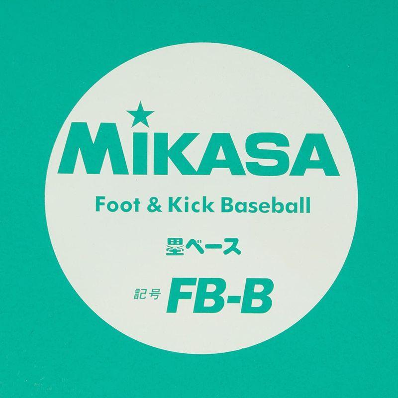 ミカサ(MIKASA) フットベースボール用 塁ベース FB-B