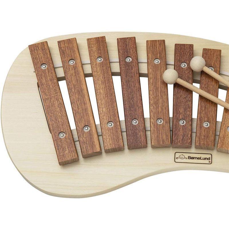 ボーネルンドオリジナル ( BorneLund Original ) パレットシロフォン 3歳頃 BZ9000 楽器玩具 RIZ1086384597(10603円)