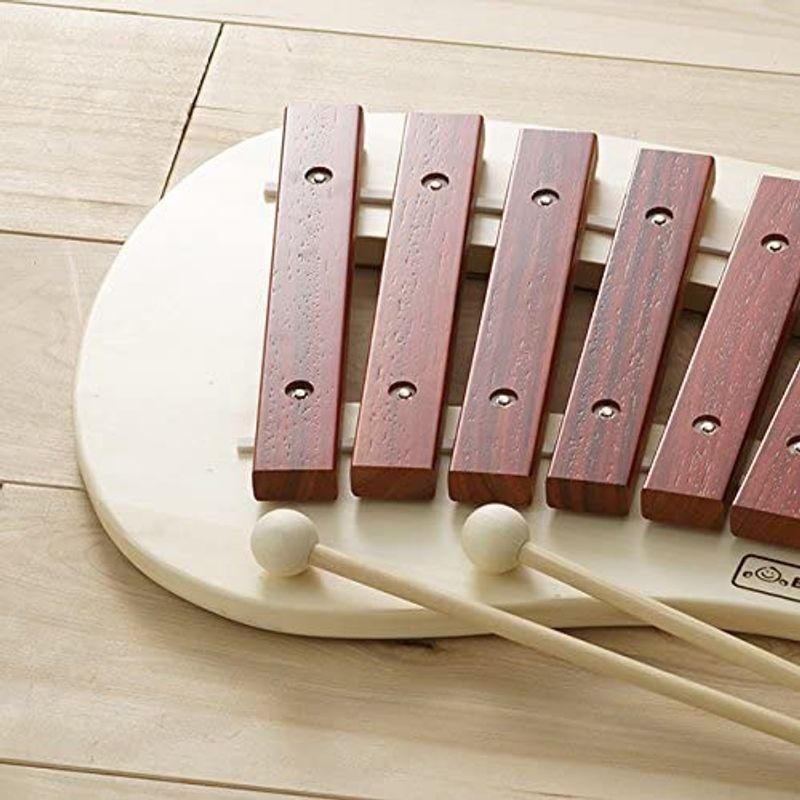 ボーネルンドオリジナル ( BorneLund Original ) パレットシロフォン 3歳頃 BZ9000 楽器玩具 RIZ1086384597(10603円)