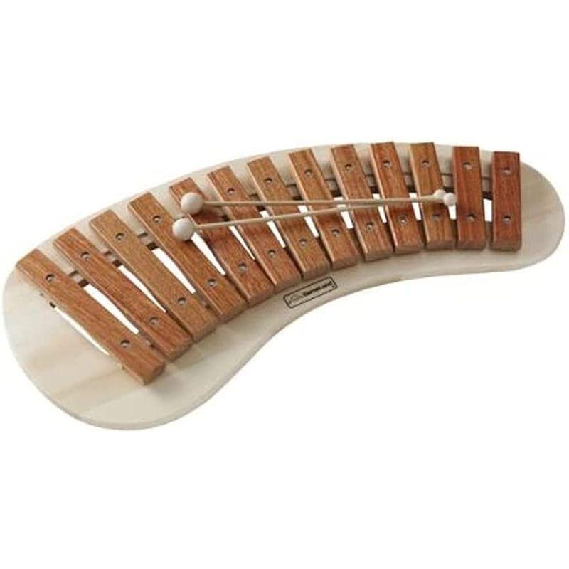 ボーネルンドオリジナル ( BorneLund Original ) パレットシロフォン 3歳頃 BZ9000 楽器玩具 RIZ1086384597(10603円)