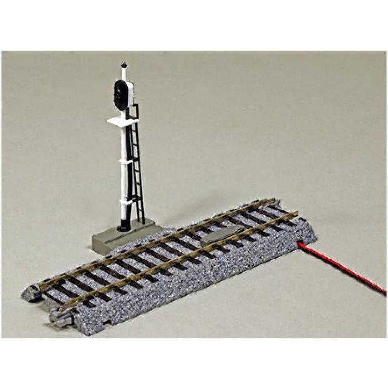 KATO HOゲージ HV-21 HOユニトラック3灯式自動信号機Sセット 3-131 鉄道模型用品 KATO HOゲージ HV HOユニトラック3灯式自動信号機Sセット 鉄道模型用品 MYK1054616342(10293円)