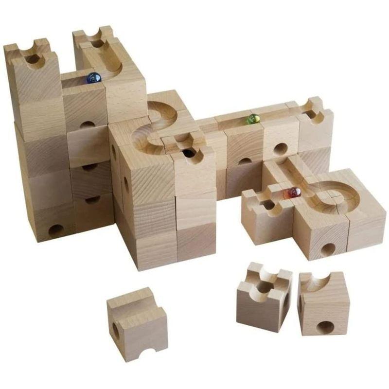 【新入荷】 キュボロ (cuboro) キュボロ スタンダード 正規輸入品 【QGW9857699696】(34662円)