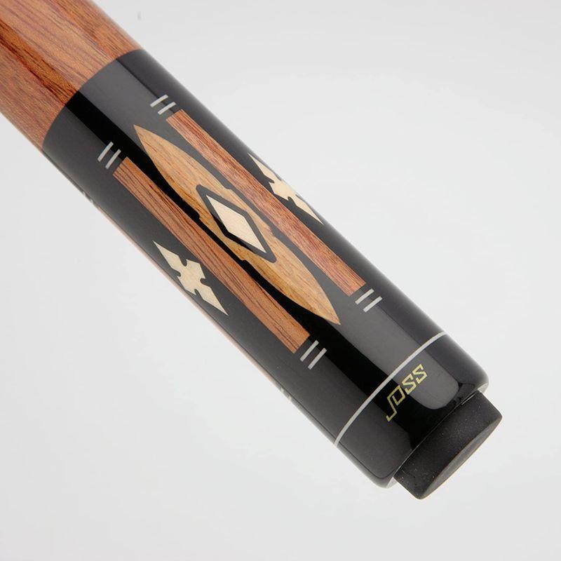 新入荷!!【日本未発売】 Joss (ジョス) キュー JOS-67 ハードロックメープルシャフト装備 CU4-0N067 【NAN1277245223】(44911円)