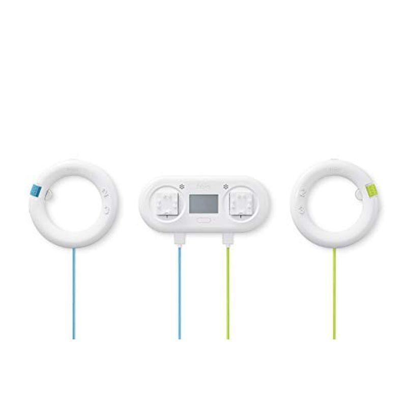 toio ( トイオ ) 「つくって、あそんで、ひらめいて」 ロボットトイ 小さなキューブ型ロボット 一人でもみんなでも 手を動かして遊ぶ