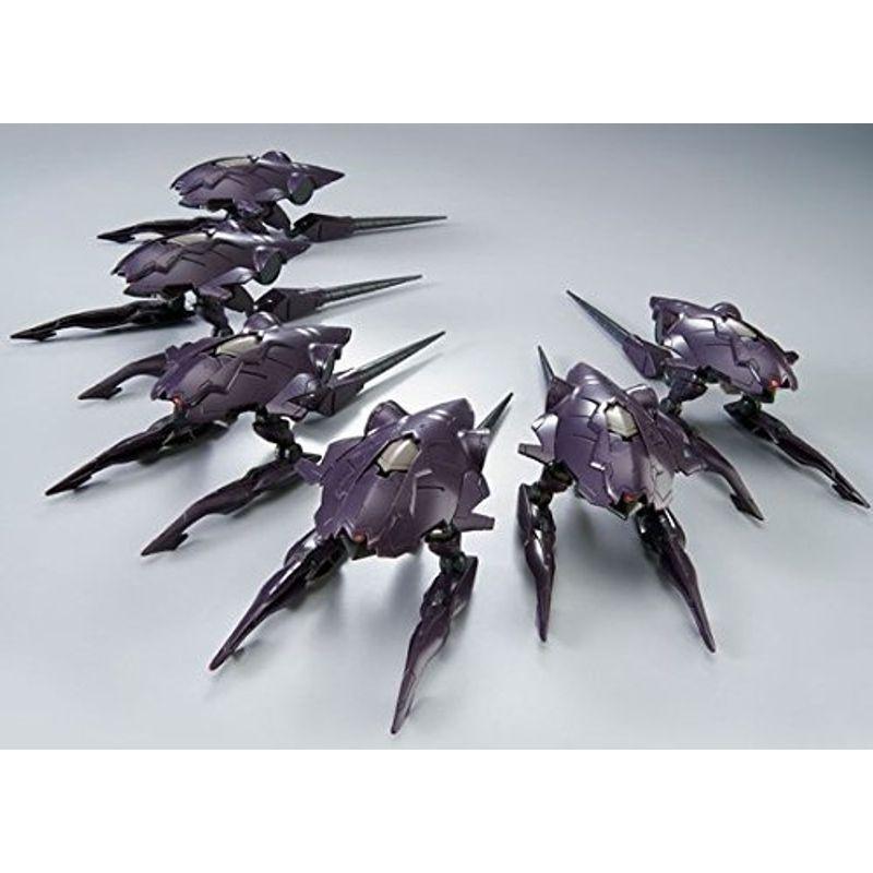 ＨＧ 機動戦士ガンダム 鉄血のオルフェンズ プルーマ クリュセ侵攻セット (プルーマ６機セット）1/144