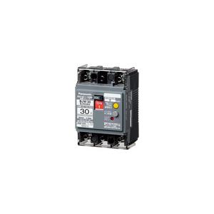 BJW2202 パナソニック 漏電ブレーカーBJW-30型 2P2E OC付 20A 15mA