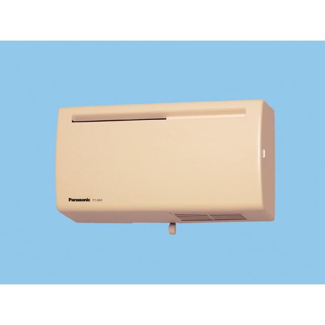 FY-8A2-C パナソニック換気扇 Q−hiファン（8畳用・壁掛・薄型 