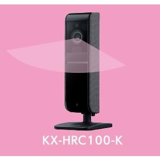 Panasonic ホームネットワークシステム 屋内HDカメラ KX-HRC100-K : kx 