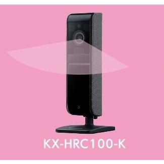 Panasonic ホームネットワークシステム 屋内HDカメラ KX-HRC100-K