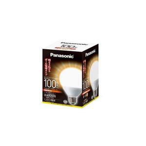 パナソニック LED電球 ボール電球タイプ 13.0W 電球色 90ミリ径 LDG13L