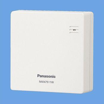 パナソニック スマートHEMS 温湿度センサー（屋内用） 【MKN7511W】 Panasonic :MKN7511W:イービレッジ - 通販