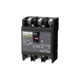 NE103CA3P60A 日東工業サーキットブレーカ協約形 : イービレッジ