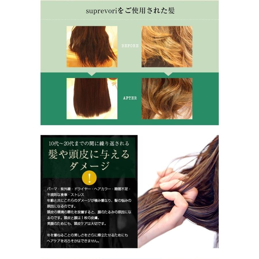 潤艶しっとり毛髪補修お得セット ヴェルモア・シャンプー200ml＆