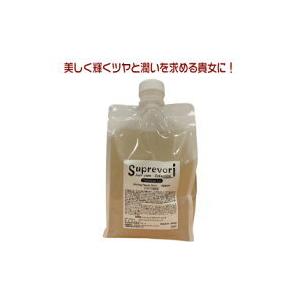 業界最高レベルの毛髪補修力！髪を内部からキレイにシャイニングリペアコンク 1000ml　ピジュア　 流さない