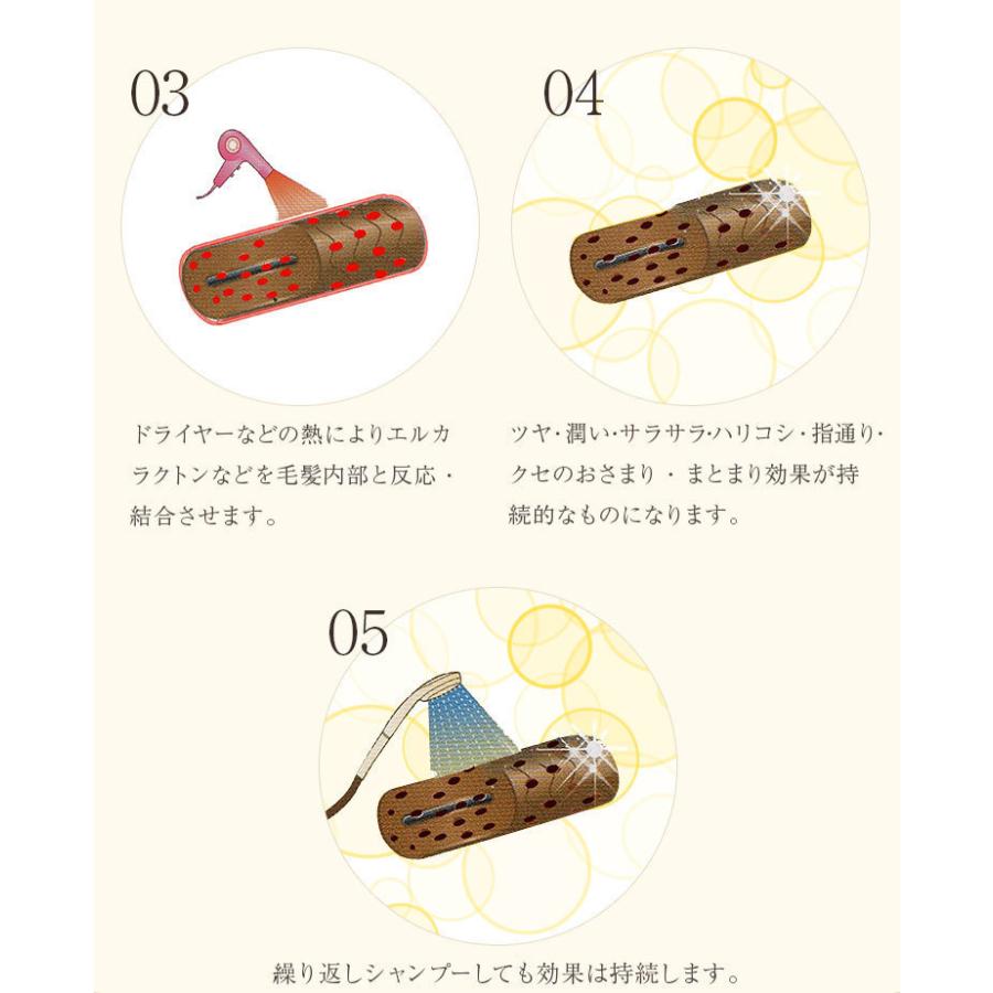 業界最高レベルの毛髪補修力！髪を内部からキレイにシャイニングリペアコンク 1000ml　ピジュア　 流さない_10