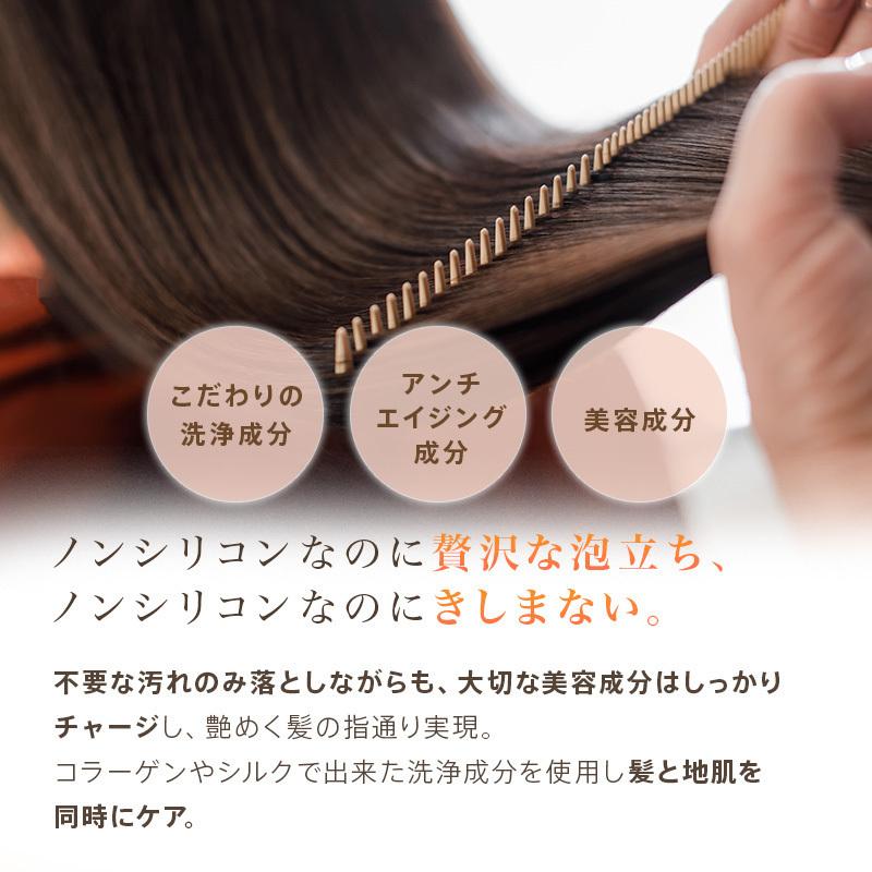 お得な2本セット さらつやタイプ 美容室専売 アミノ酸 スプレヴォリ ルミエア クレンジング1000ml詰め替えの画像