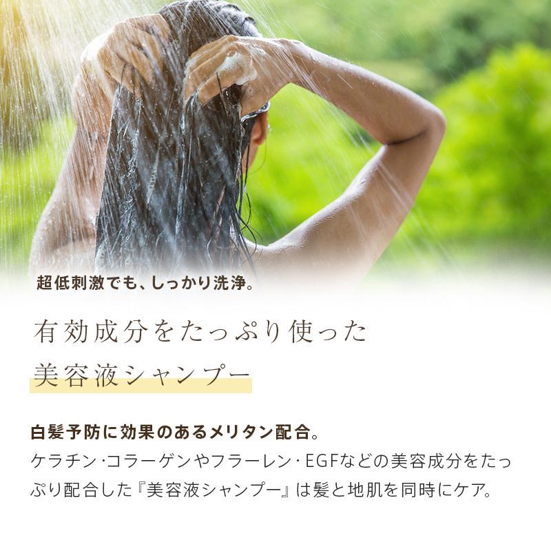 お得な2本セット さらつやタイプ 美容室専売 アミノ酸 スプレヴォリ ルミエア クレンジング1000ml詰め替えの画像