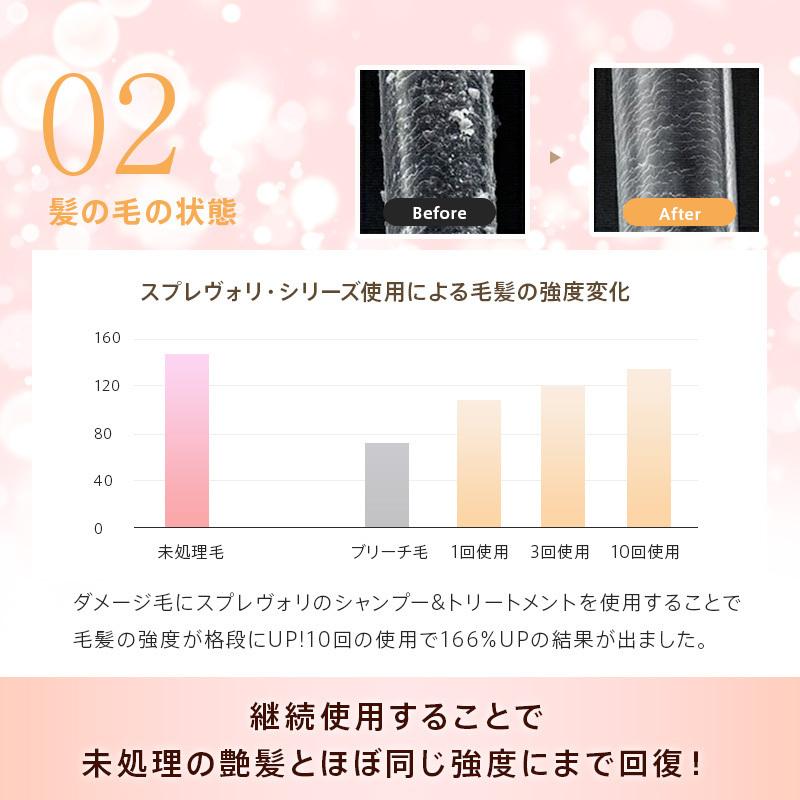 お得な2本セット さらつやタイプ 美容室専売 アミノ酸 スプレヴォリ ルミエア クレンジング1000ml詰め替えの画像
