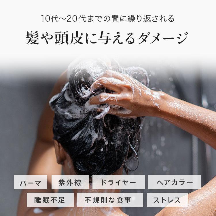 うるサラ毛髪補修セット ヴェルモア・シャンプー200ml ルミエアヘアパック150g シャイニングリペアコンク100ml｜evis-suprevori｜05